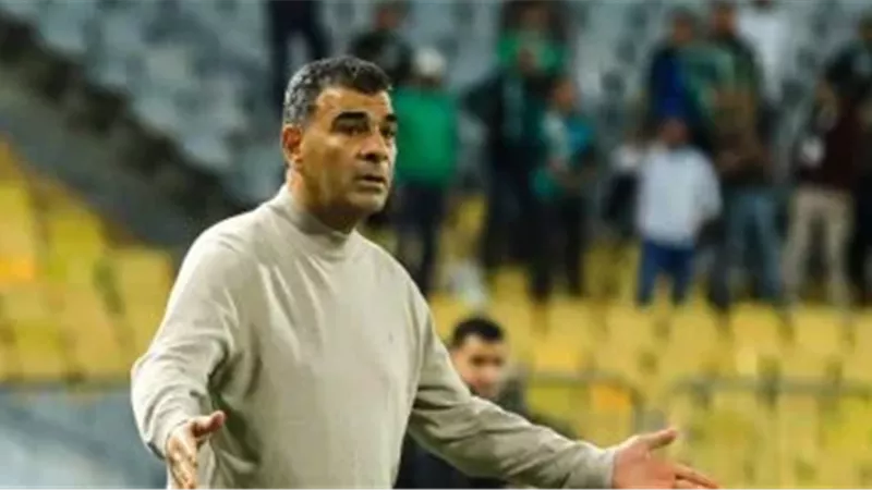 حمزة الجمل: الأهلي دخل بثقة في مباراة السوبر.. وأحمد عبد الرؤوف مدرب جيد
