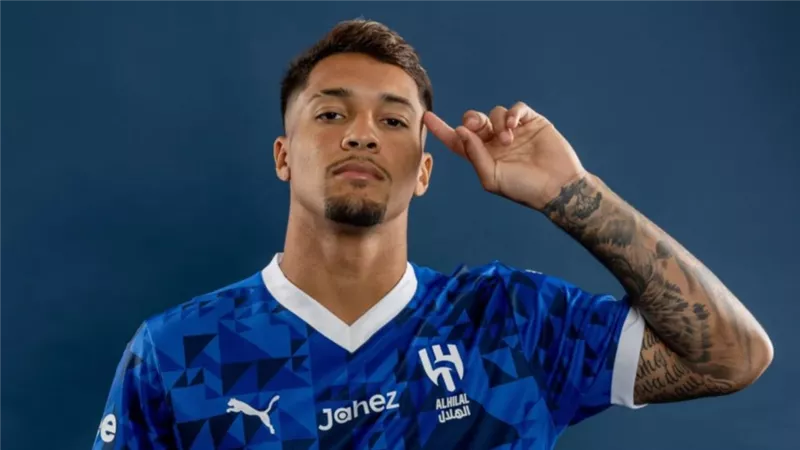 الهلال يخطط لتمديد عقد ماركوس ليوناردو حتى صيف 2029 رسمياً 