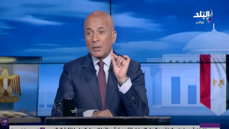 أحمد موسى: لا قاعدة عسكرية لدول غير مطلة على البحر الأحمر 