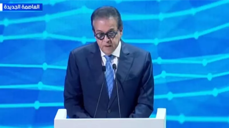عبدالغفار: كفاءة الإنفاق وحسن استغلال الموارد جزء أساسي من اقتصاديات الصحة
