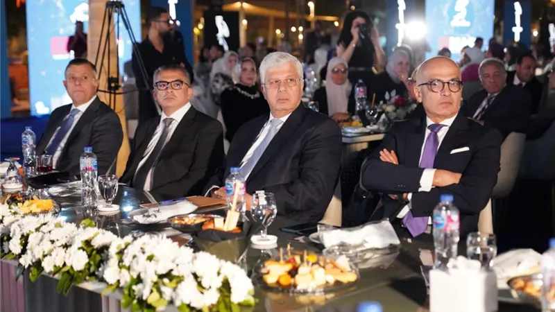 عاشور يشهد احتفالية تأسيس مركز 