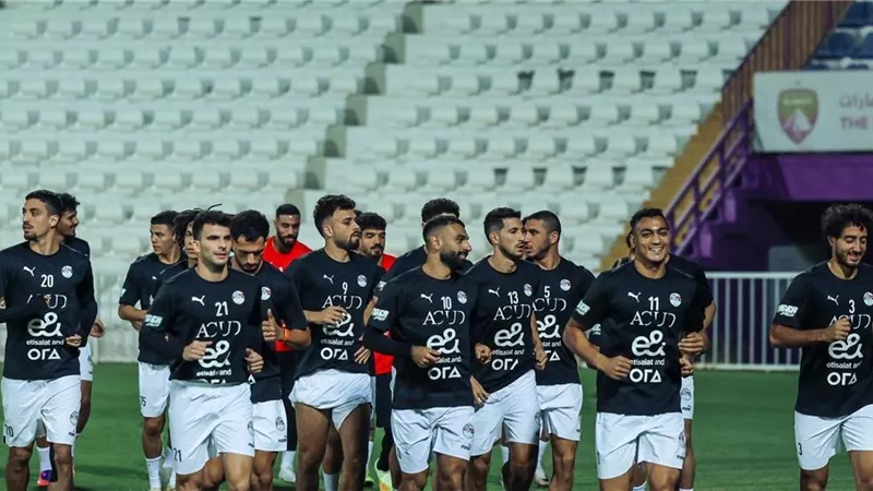 اليوم.. المنتخب الوطني يخوض مرانه الأساسي استعدادا لمواجهة أوزبكستان