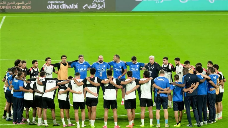 تغيير ملعب مباراة الزمالك ضد كايزر تشفز بالكونفدرالية 