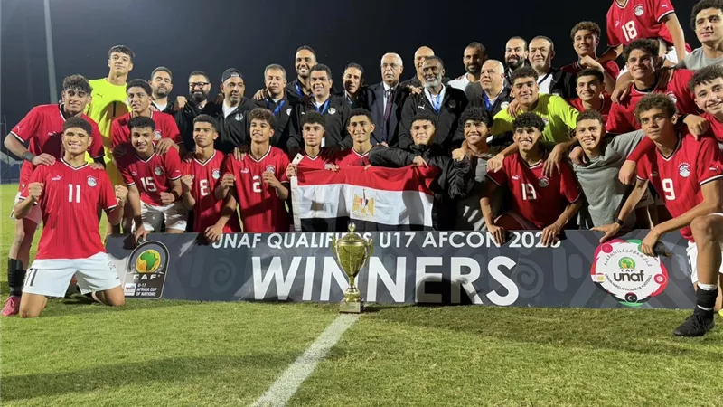 مصر ضد سويسرا.. مواعيد دور الـ32 في كأس العالم للناشئين تحت 17 عامًا 