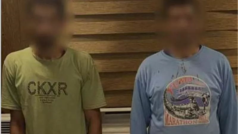 وفرض إتاوات.. القبض على شخصين لقيامهما بترهيب المواطنين في القطامية