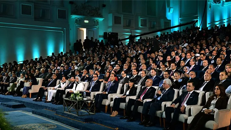 رئيس الوزراء يفتتح النسخة الثالثة من المؤتمر العالمي للسكان والصحة 