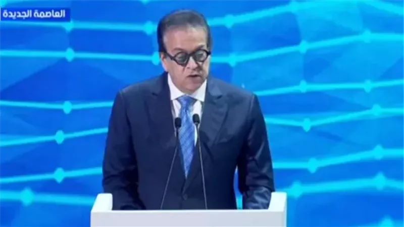 عبد الغفار: الصحة هي الركيزة الأساسية لبناء مجتمعات قوية ومستدامة
