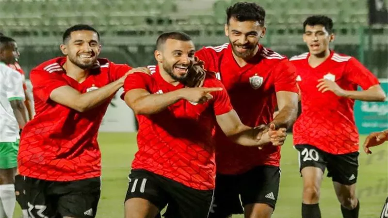 طلائع الجيش يخوض مباراة ودية استعدادا لـ إنبي بالدوري