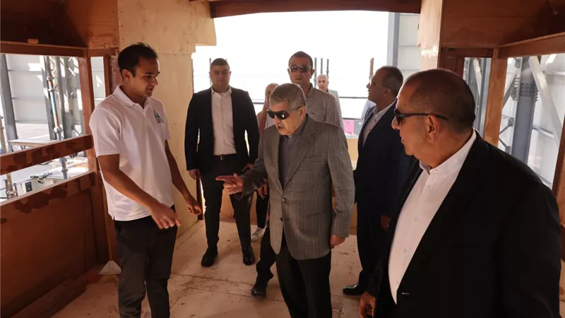 الفريق أسامة ربيع يبحث سبل التعاون مع هيئة الموانئ البحرية السودانية |صور