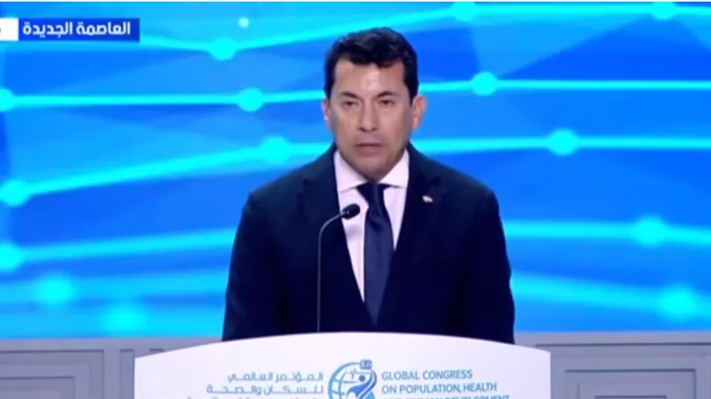 أشرف صبحى: عوائد استثمارات التنشئة ورعاية الطفولة تتراوح ما بين 7 و16%