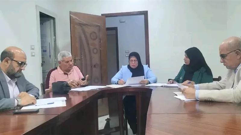 وكيل التضامن بالدقهلية: نعمل على توحيد الجهود مع مؤسسات المجتمع المدني