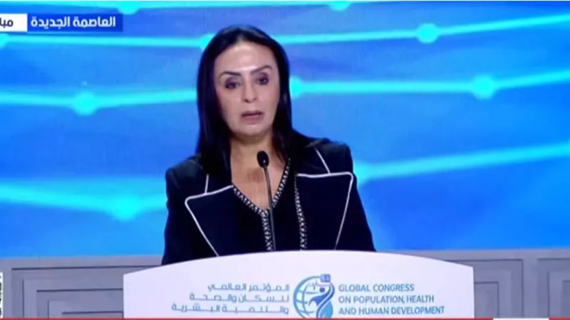 مايا مرسى: إنجاز غير مسبوق بملف الحماية الاجتماعية
