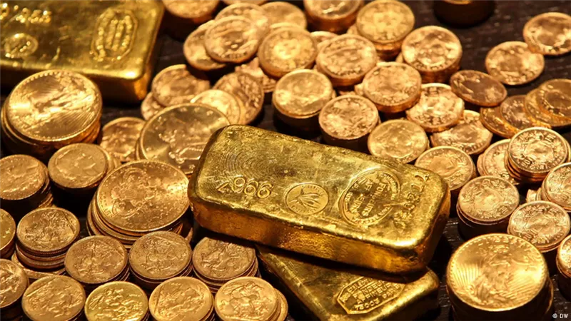 تعرف على سعر السبيكة الـ 5 جرام بعد ارتفاع الاسعار اليوم فى مصر 