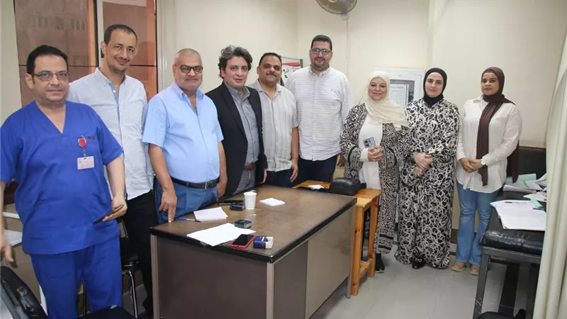 لأول مرة.. انطلاق لجنة 