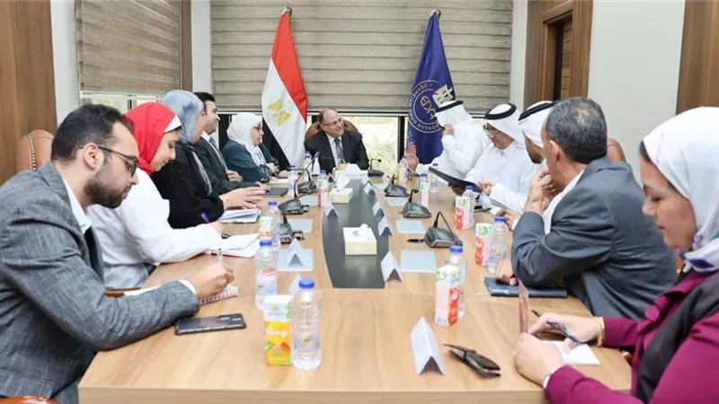 شراكة مصرية سعودية لتوطين صناعة المستحضرات الدوائية