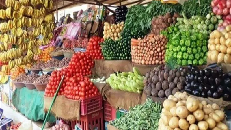 أسعار الخضراوات والفاكهة اليوم الأربعاء بسوق العبور.. والشعبة تزف بشري 