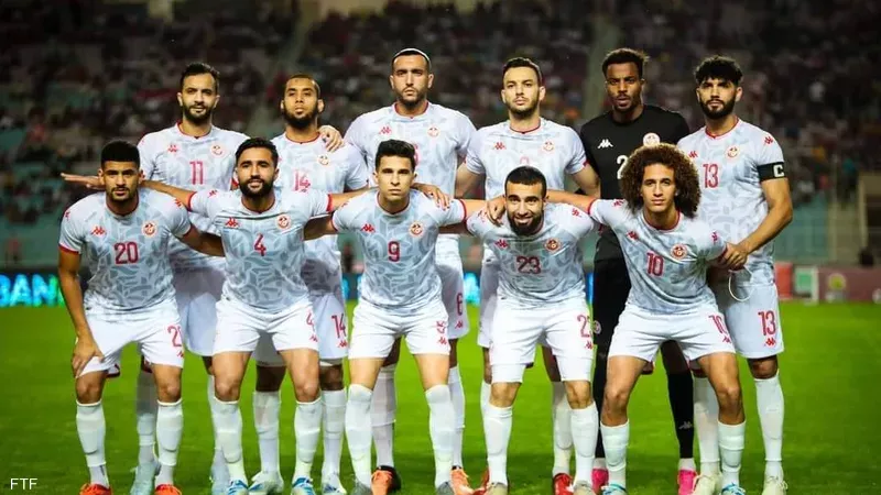 منتخب تونس يواجه موريتانيا وديًا استعدادًا لكأس أمم إفريقيا 2025
