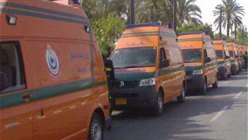 مصرع فتاة أسفل عجلات القطار في أبوصوير بالإسماعيلية
