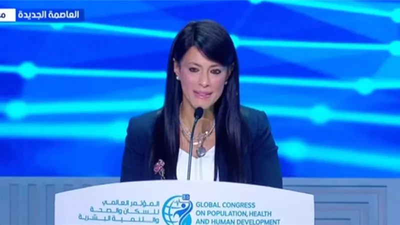 المشاط: الشراكات الاستراتيجية الدولية تسهم في دعم البرامج الاقتصادية