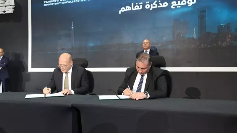 بروتوكول بين جامعة سوهاج ووزارة النقل  في التكنولوجيا المتقدمة