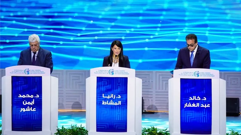 التخطيط: 7.6 تريليون جنيه استثمارات عامة للتنمية البشرية خلال 12 عاما