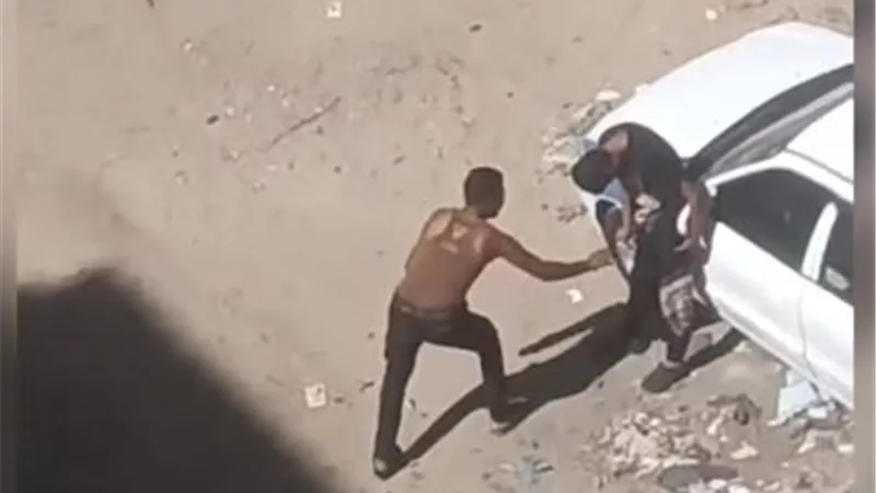 فيديو يثير الجدل في بورسعيد.. والأمن يكشف الحقيقة 