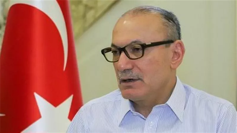 السفير التركي يشكر مصر على تضامنها وتعازيها في ضحايا تحطم الطائرة العسكرية