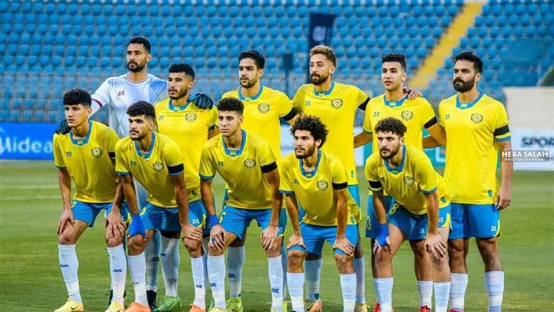الإسماعيلي يدرس إيقاف هذا اللاعب حتى نهاية الموسم|خاص