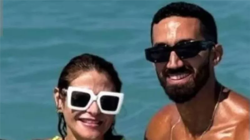 السيد المثالي والفريسكا الحلوة.. هيدي كرم تتحدث عن أحمد تيمور