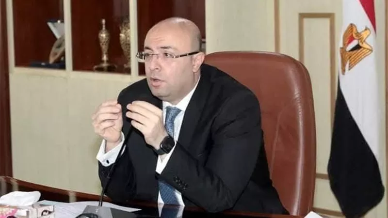 محافظ بني سويف يتابع تنفيذ توجيهاته لحل شكاوى واحتياجات المواطنين