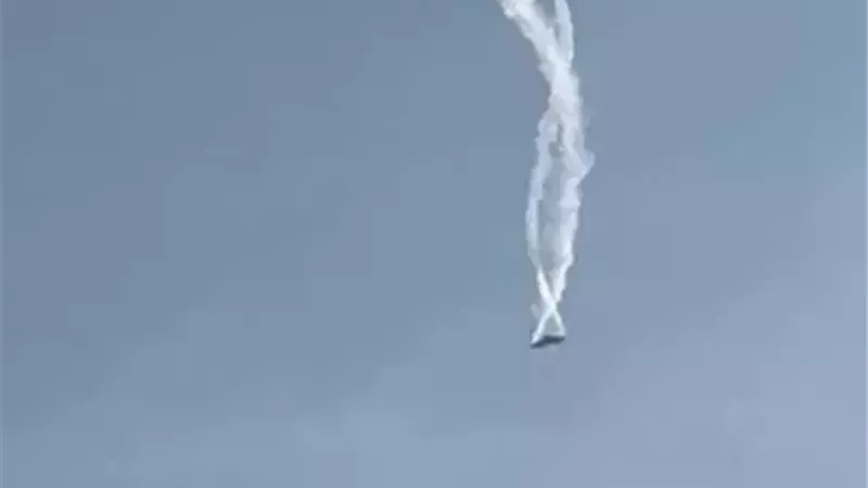 بعد تحطمها في جورجيا..العثور على الصندوق الأسود لطائرة تركيا المنكوبة 