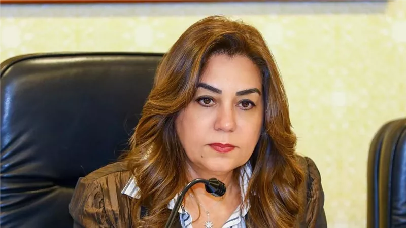  وزيرة التنمية المحلية تستعرض تقرير التفتيش ونتائج المرور الميداني