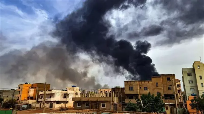 إيلاف.. رحلة فتاة سودانية تبحث عن الحياة في مصر|خاص
