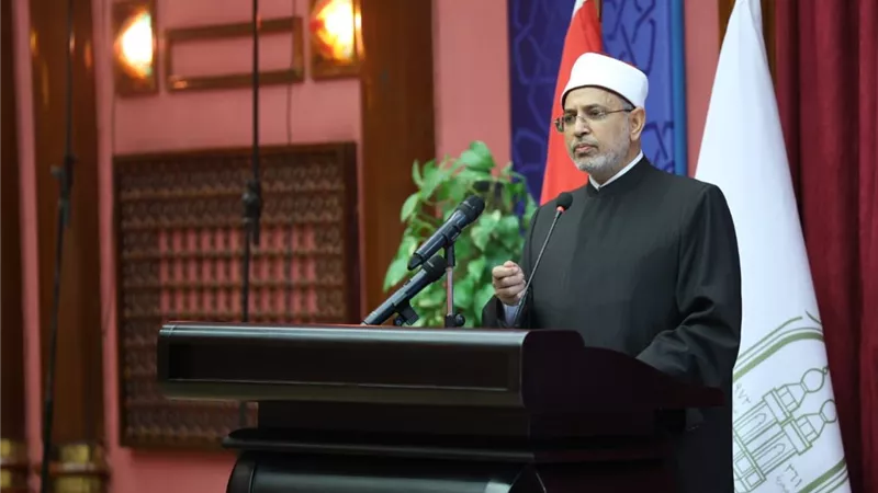 سلامة داود للطلاب الوافدين: الأزهر قدَّم لكم مفاتيح العلم والمعرفة