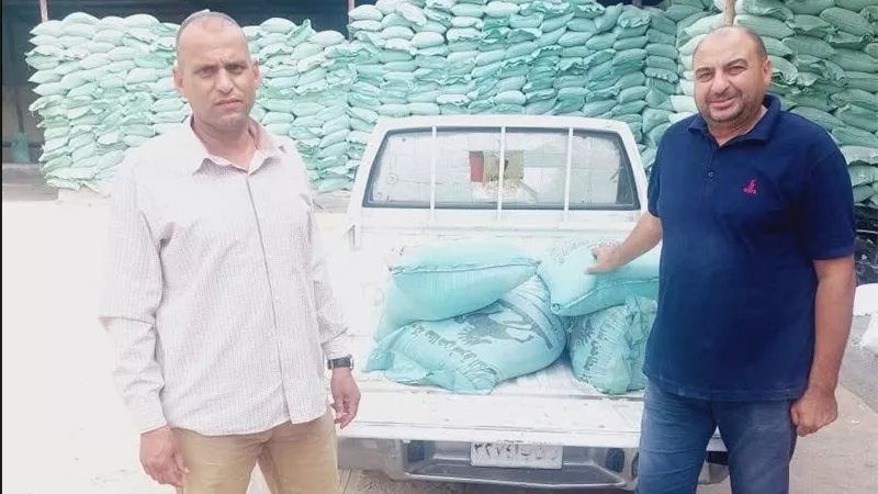 قوت الشعب.. ضبط دقيق بلدي مدعم ومخالفات تموينية بالشرقية | صور