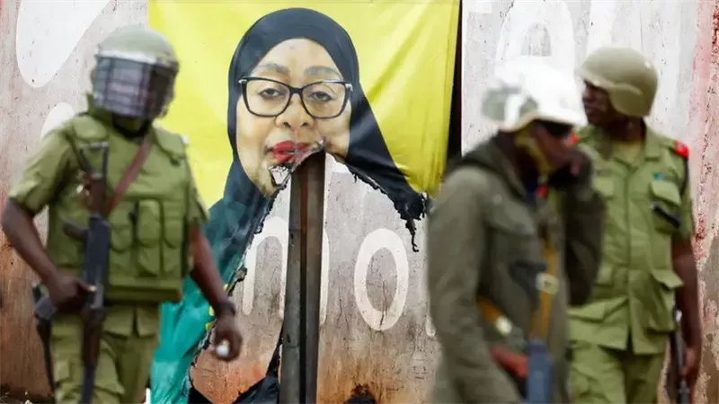 باحث تنزاني: بلدنا ضحية صراع القوى العظمى.. وتتجه نحو المجهول | حوار
