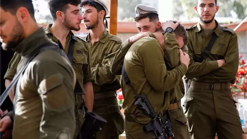 تجميد التعيينات 30 يومًا.. أزمة طاحنة في جيش الاحتلال بسبب أحداث 7 أكتوبر
