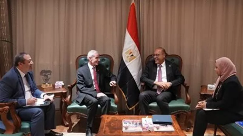 مصر وألبانيا تبحثان توقيع مذكرة تفاهم لتعزيز التعاون في تنقل العمالة