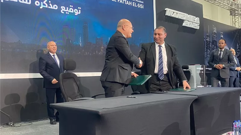 بروتوكول تعاون بين جامعة سوهاج ووزارة النقل في التكنولوجيا المتقدمة