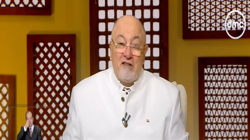 خالد الجندي يفسّر مشهد 
