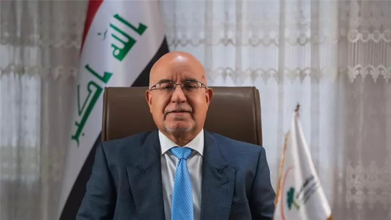 وزير الصحة العراقي: يشيد بالمبادرات الرئاسية المصرية بمجال الرعاية الصحية
