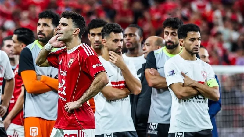 لتهدئة الأجواء.. سر تغريم اتحاد الكرة لـ«زيزو» ونجم الزمالك بأزمة المنصة