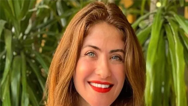 هيدي كرم لـ«إيجبتك»: «الرجالة في مصر بتخاف مني عشان قوية»