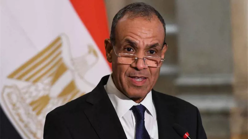 بدر عبد العاطي: دعم مصر الكامل لأمن واستقرار ووحدة سوريا|فيديو