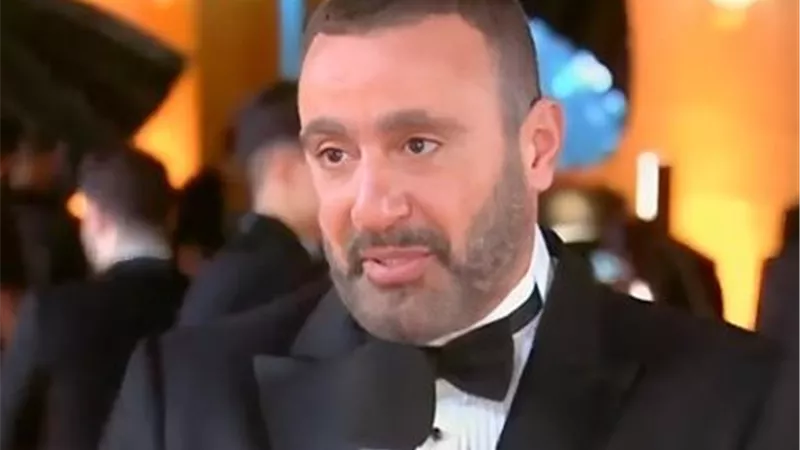 أحمد السقا: منعوني من دخول مهرجان القاهرة السينمائي