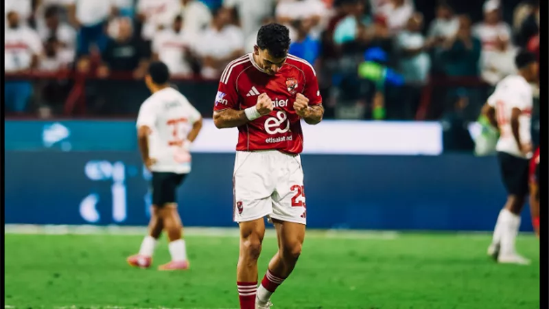  في حالة عدم معاقبة زيزو .. مهيب عبدالهادي يكشف موقف الزمالك