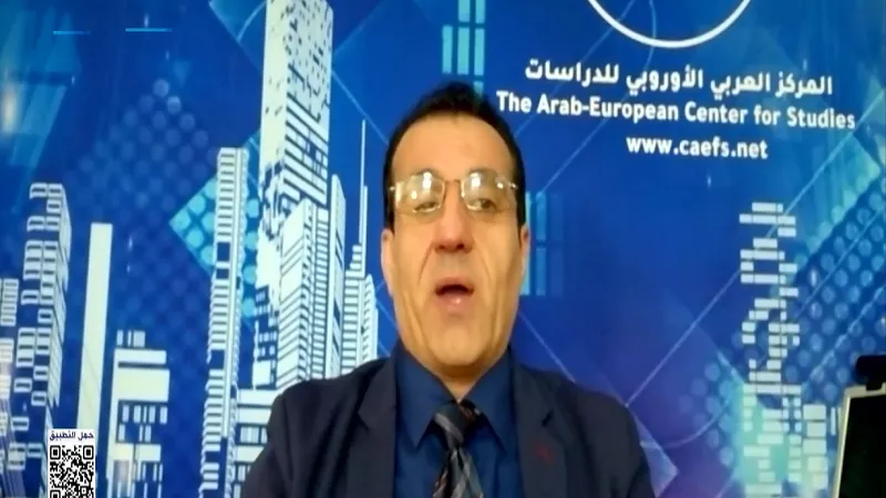 ميسرة بكور: أوروبا تستغل الحرب الإيرانية لمعاقبة ترامب|فيديو
