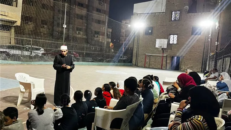ضمن مبادرة صحح مفاهيمك.. أوقاف الجيزة تنظّم ندوة دينية عن خطورة الرشوة