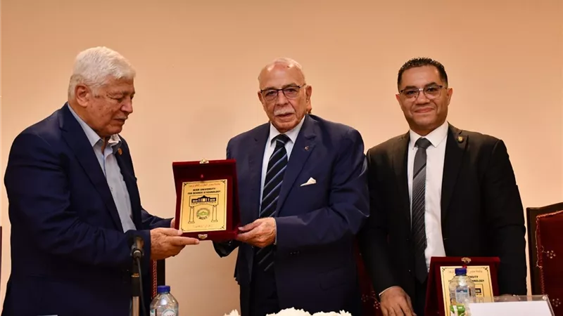 «الرياضة» تواصل فعاليات «القيادات الطلابية» بجامعة مصر للعلوم والتكنولوجيا