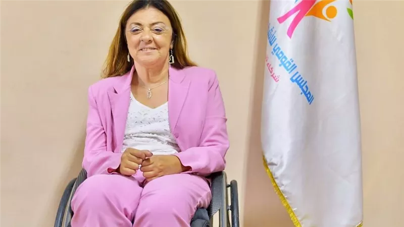 القومي لذوي الإعاقة يبرز جهوده التوعوية في المؤتمر العالمي للصحة والتنمية